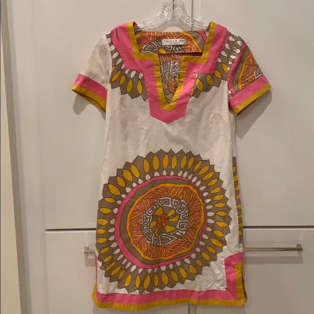 Trina Turk Shift Dress